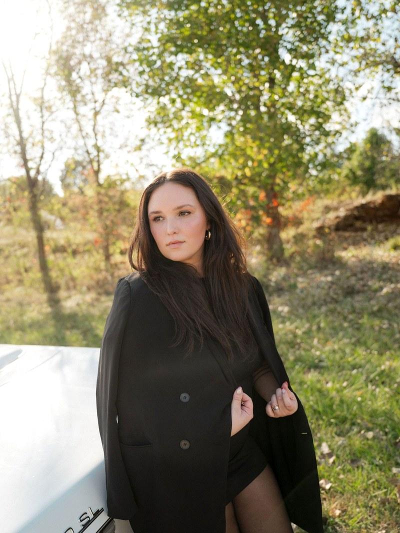 Abigail Garcia, Stylist at rooted.