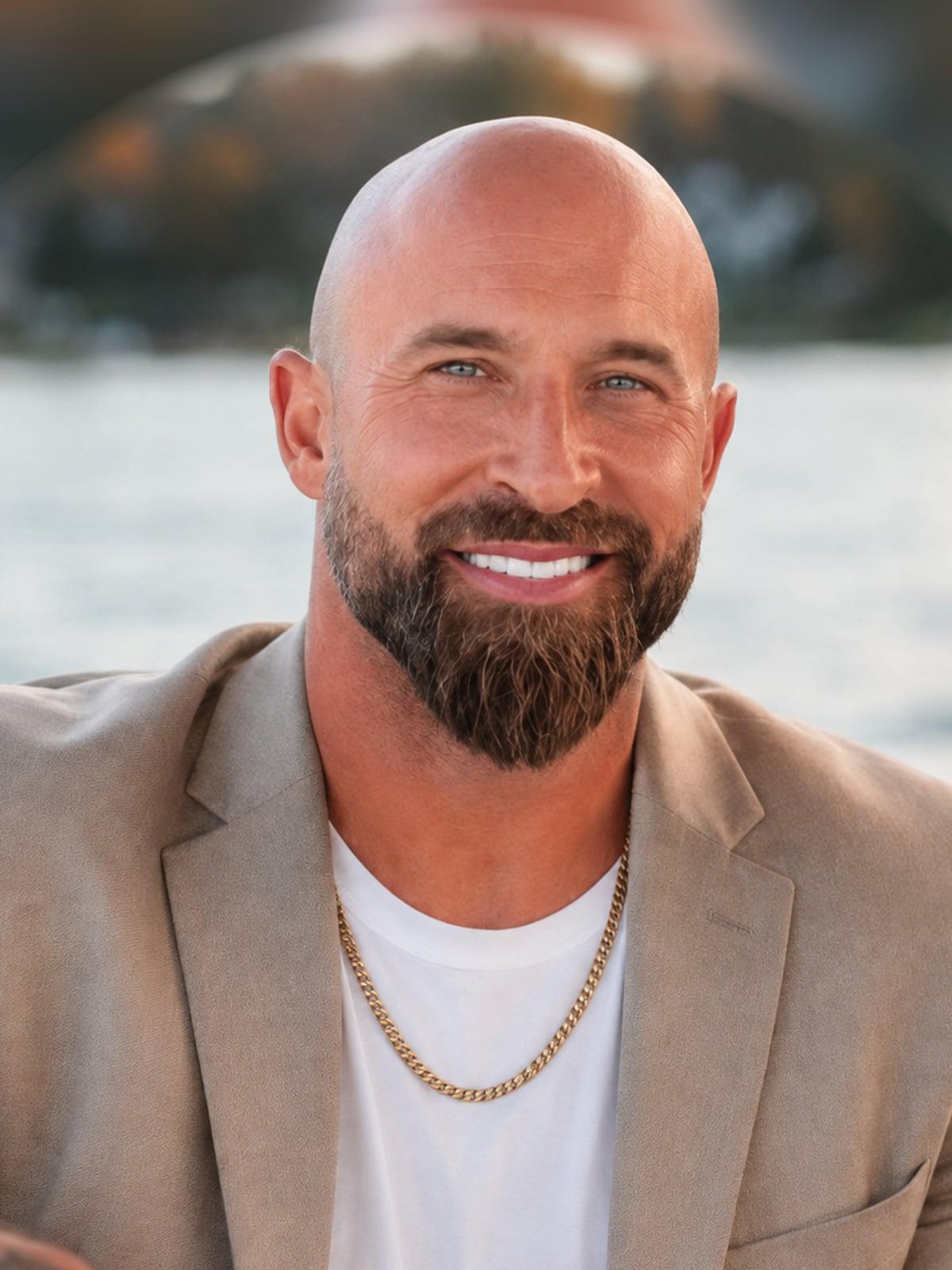 Jared Fite, Co-Owner & Stylist at Rooted.